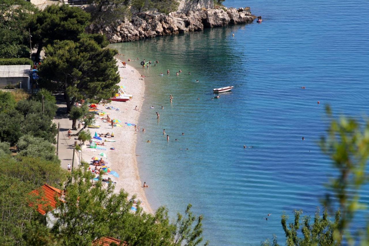 Apartments With A Parking Space Igrane, Makarska - 13535 Екстер'єр фото