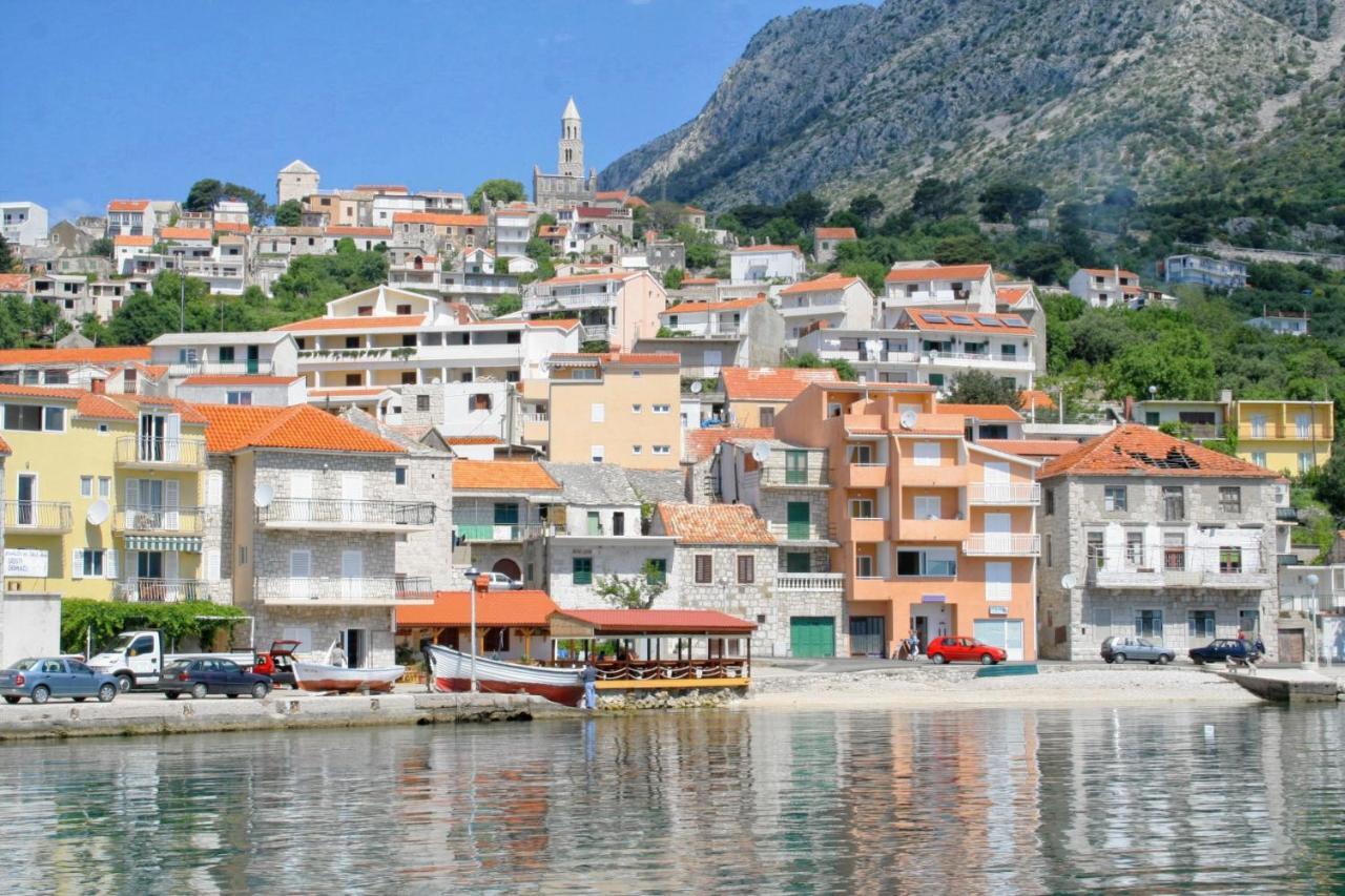 Apartments With A Parking Space Igrane, Makarska - 13535 Екстер'єр фото