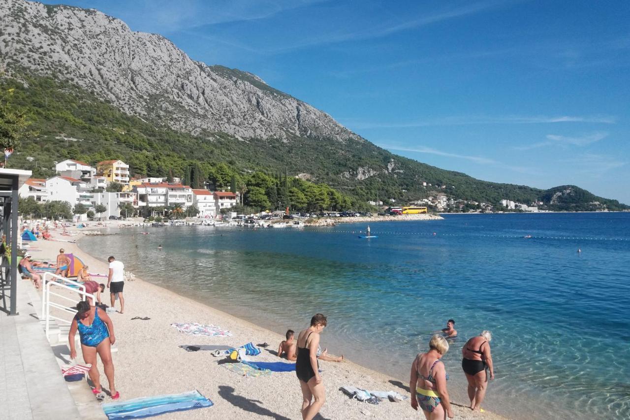 Apartments With A Parking Space Igrane, Makarska - 13535 Екстер'єр фото