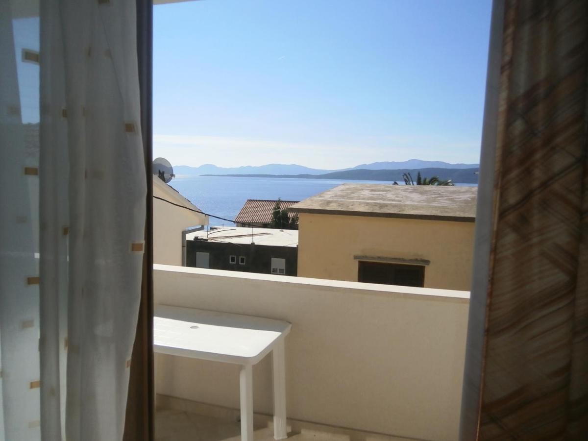 Apartments With A Parking Space Igrane, Makarska - 13535 Екстер'єр фото
